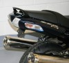 Držák SPZ, Kawasaki ZZR 1400 (ZX-14), černý